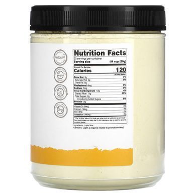 Nutricost, Pantry, Lupin Flour, 32.4 oz (907 g) купить в Киеве и Украине