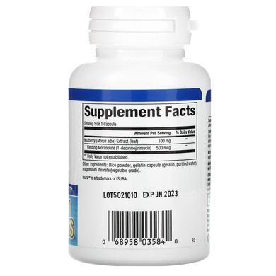 WellBetX, мультиягідний екстракт, Natural Factors, 100 мг, 90 капсул