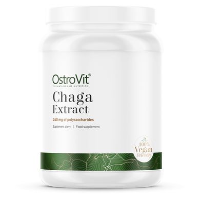 Chaga Extract OstroVit 50 г