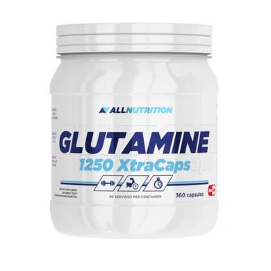 Glutamine 360caps (До 08.23)