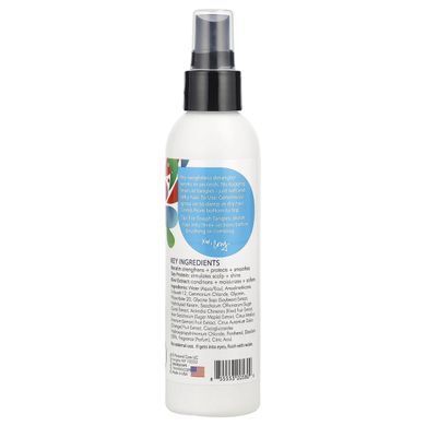 Product for Detangling Hair and Leave-In Condition