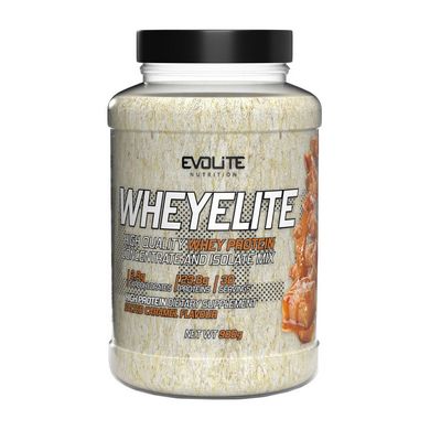 Whey Elite Evolite Nutrition 900 g salted caramel купить в Киеве и Украине