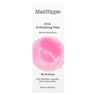 Отшелушивающая сыворотка Mad Hippie Skin Care Products 30 мл купить в Киеве и Украине