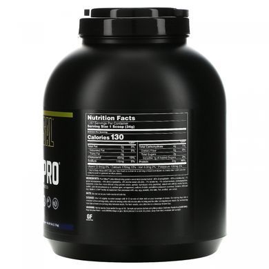 Сироватковий протеїн ванільне морозиво Universal Nutrition (Ultra Whey Pro) 2.27 кг