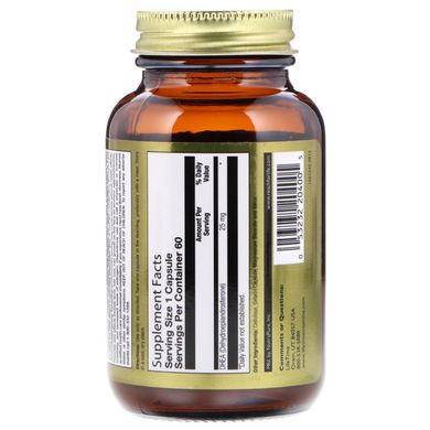 ДГЕА LifeTime Vitamins (UltN DHEA) 25 мг 60 капсул