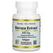 Бакопа екстракт California Gold Nutrition (Bacopa Extract) 320 мг 30 рослинних капсул фото