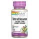 Solaray, Tetra Cleanse, 60 Capsules фото