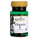 Витамин E, Vitamin E, Swanson, 200 МЕ, 60 капсул фото