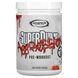 Gaspari Nutrition, SuperPump Aggression Pre-Workout, Fruit Punch Fury, 450 г фото