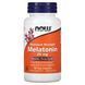 NOW Foods Melatonin Maximum Strength 20 mg 90 Veggie Capsules