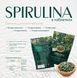 Спирулина Health Hunter (Spirulina) 500 мг 800 таблеток фото