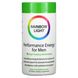 Вітаміни для чоловіків без заліза Rainbow Light (Performance Energy) 90 таблеток фото