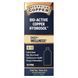 Bioactive Copper Hydrosol
