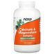 Кальций и магний Now Foods (Calcium and Magnesium) 240 гелевых капсул фото