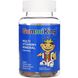 Мультивітаміни і мінерали для дітей, GummiKing, 60 жувальних мармеладок фото
