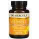 Вітамін E Dr. Mercola (Vitamin E) 30 капсул фото
