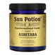 Пищевая добавка Sun Potion (Organic Ashitaba Powder) 1000 мг 80 г фото