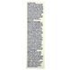 Product for hair removal, wax strips, for face and bikini, 40 wax strips + 4 wipes