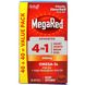 Schiff, MegaRed, Advanced 4 в 1, 500 мг, 80 мягких таблеток фото