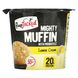 FlapJacked, Mighty Muffin, суміш для приготування кексів, з пробіотиками, лимонний крем, 55 г (1,97 унції) фото