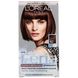 Краска Feria для многогранного мерцающего цвета волос, оттенок 42 темный переливчатый коричневый, L'Oreal, на 1 применение фото