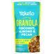 Keto Granola, Coconut, Almond and Pecan