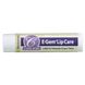 Бальзамы для губ с витамином Е Carlson Labs (Lip Care) 1000 МЕ 12 тюбиков фото