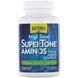 Amino acids NighTime Supertone, triple amino complex, Natural Balance, 120 vegetarian capsules