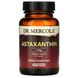 Астаксантин Dr. Mercola (Astaxanthin) 30 капсул фото