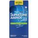 Amino acids NighTime Supertone, triple amino complex, Natural Balance, 120 vegetarian capsules