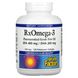 RX Омега-3 Факторы, Natural Factors, 630 мг, 120 капсул фото