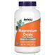 Magnesium Oxide Powder Now Foods 227 g