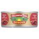 Genova, Yellowfin Tuna, Calabrian Chili Flavor Infused Olive Oil, 5 oz (142 g)