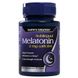 Мелатонін з вітаміном В6 смак м'яти Earth`s Creation (Melatonin wirh Vitamin B-6) 3 мг 60 таблеток фото