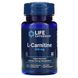 L-карнітин, Life Extension, 500 мг, 30 вегетаріанських капсул фото