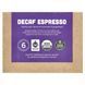 Portland Coffee Roasters, Decaffeinated coffee, ground roasted coffee, 30 capsules.
