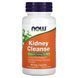 Средство для мочевыводящих путей и очищение почек Now Foods (Kidney Cleanse) 90 вегетарианских капсул фото