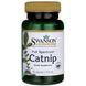 Кошачья мята, Full Spectrum Catnip, Swanson, 400 мг, 60 капсул фото