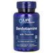 Бенфотиамин с тиамином Витамин Б1 Life Extension (Benfotiamine with Thiamine) 100 мг 120 капсул фото