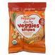 Organic Chickpea Straws Snack