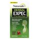 EXPEC с экстрактами трав, отхаркивающее средство на травах, натуральный вишневый вкус, Naturade, 125 мл фото