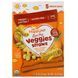 Organic Chickpea Straws Snack