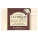 A La Maison de Provence, Hand & Body Bar Soap, Coconut Charcoal, 8.8 oz (250 g) фото