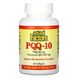 Natural Factors, PQQ-10, PQQ 20 мг, коензим Q10 200 мг, 30 капсул фото