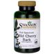 Дика вишня з повним спектром, Full Spectrum Wild Cherry Bark, Swanson, 500 мг, 90 капсул фото