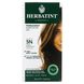 Фарба для волосся світлий-каштан Herbatint (Haircolor Gel) 5N 135 мл фото