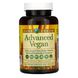 Веганські вітаміни Pure Vegan (Advanced Vegan) 60 капсул фото