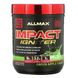 Предтренировочный комплекс ALLMAX Nutrition (Impact Igniter Pre-Workout) 325 г со вкусом зеленого яблока фото
