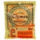 Имбирные жевательные конфеты с апельсином Chimes (Ginger Chews) 141.8 г фото