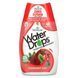 SweetLeaf, Water Drops, підсилювач смаку зі стевією, полуниця-ківі, Wisdom Natural, 1,62 р унц (48 мл) фото